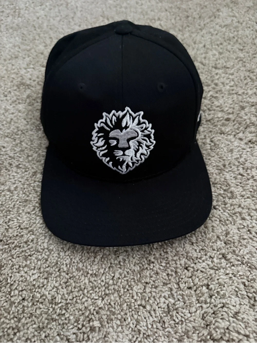 L39ion of Los Angeles Lion Trucker Hat